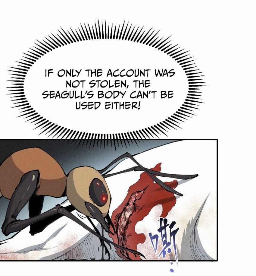 Even Though My Character Is a Jellyfish, I’m Still Super Strong Chapter 4 - Page 27