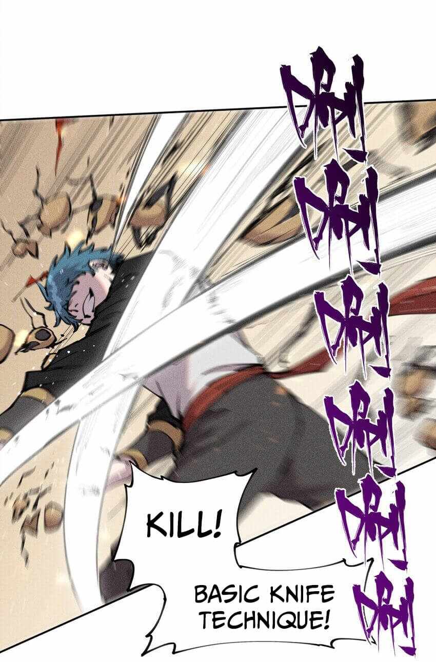 Even Though My Character Is a Jellyfish, I’m Still Super Strong Chapter 4 - Page 7