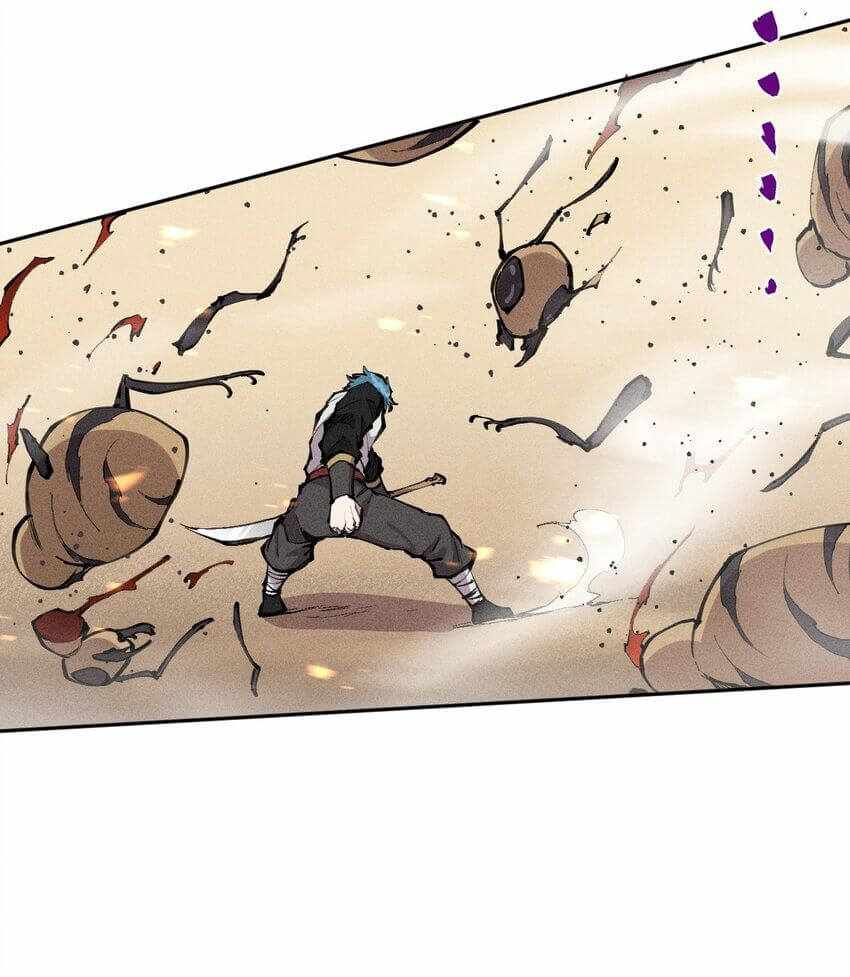 Even Though My Character Is a Jellyfish, I’m Still Super Strong Chapter 4 - Page 8