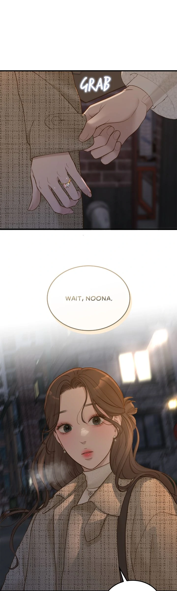 Even Though You Know It’s Crazy Chapter 60 - Page 0