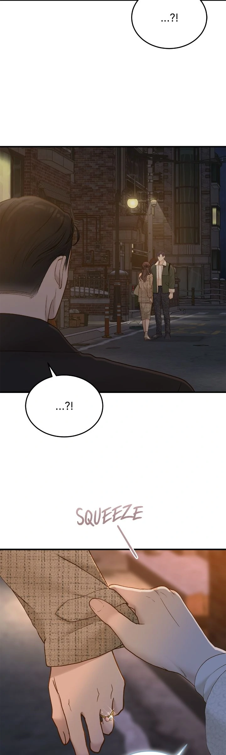 Even Though You Know It’s Crazy Chapter 60 - Page 1