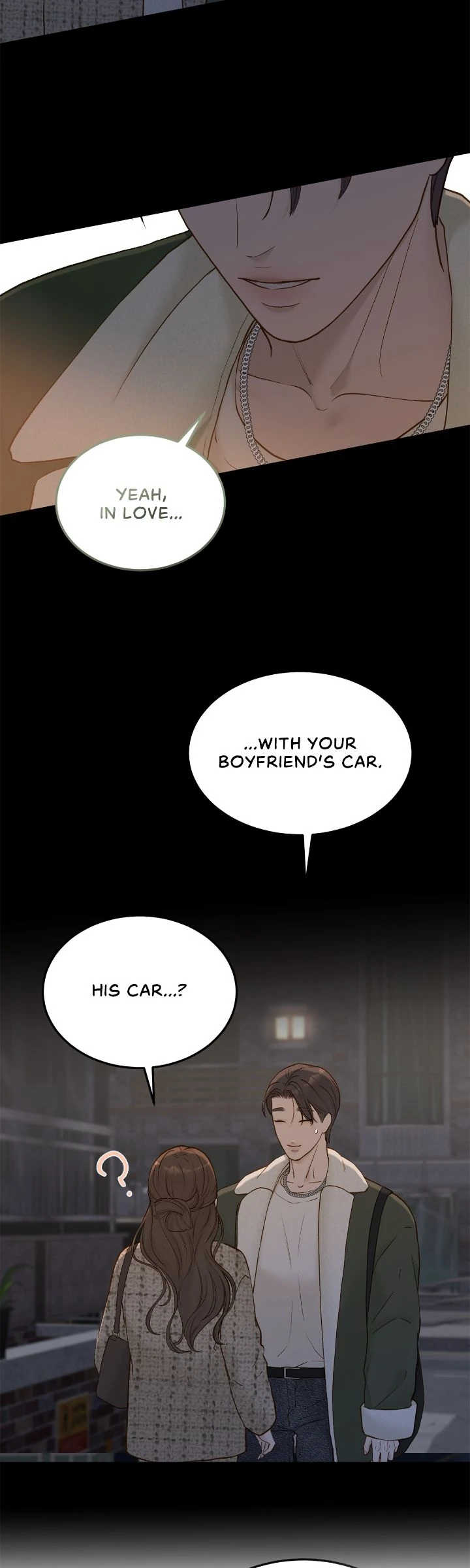 Even Though You Know It’s Crazy Chapter 60 - Page 13