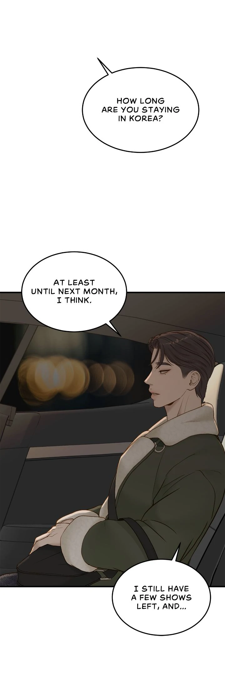 Even Though You Know It’s Crazy Chapter 60 - Page 17