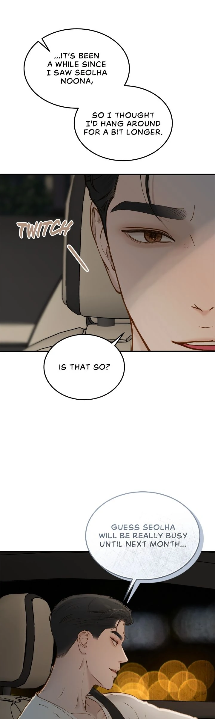 Even Though You Know It’s Crazy Chapter 60 - Page 18