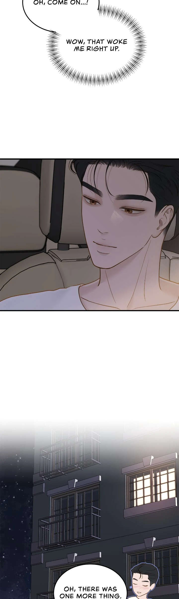 Even Though You Know It’s Crazy Chapter 60 - Page 28