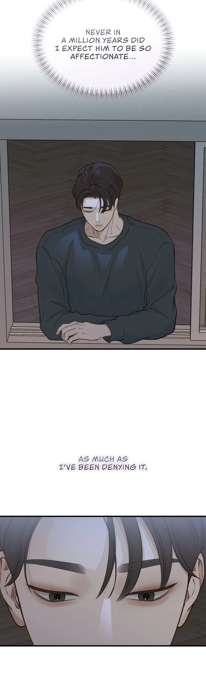 Even Though You Know It’s Crazy Chapter 60 - Page 32
