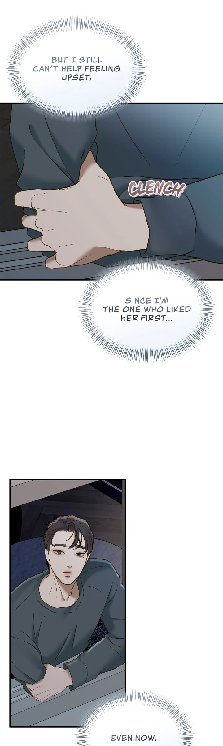 Even Though You Know It’s Crazy Chapter 60 - Page 34