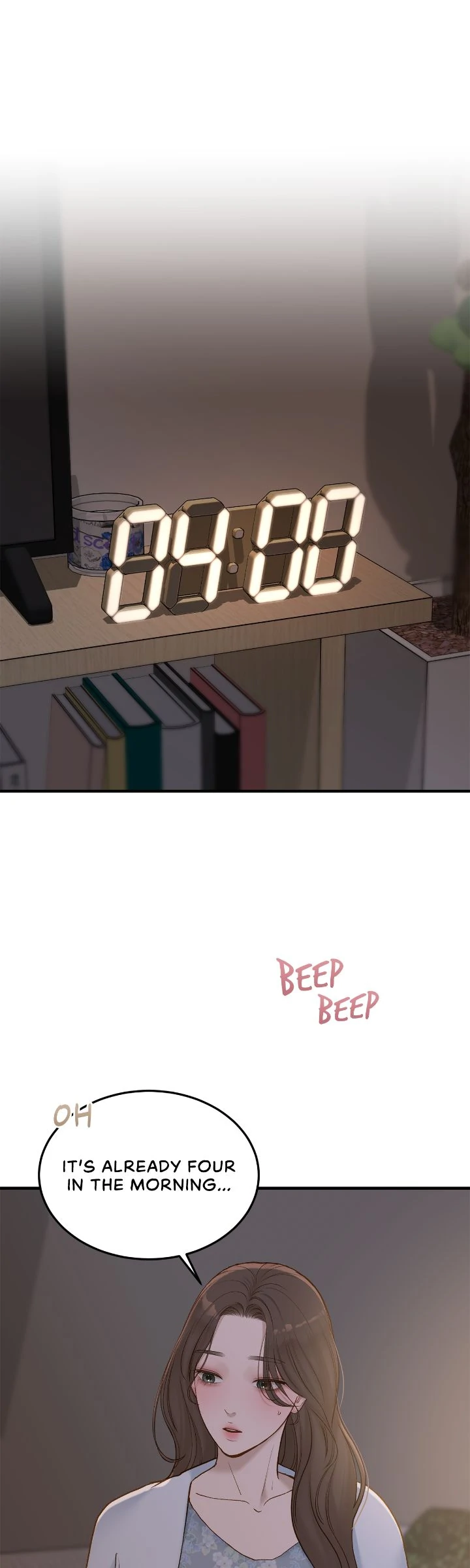 Even Though You Know It’s Crazy Chapter 60 - Page 37