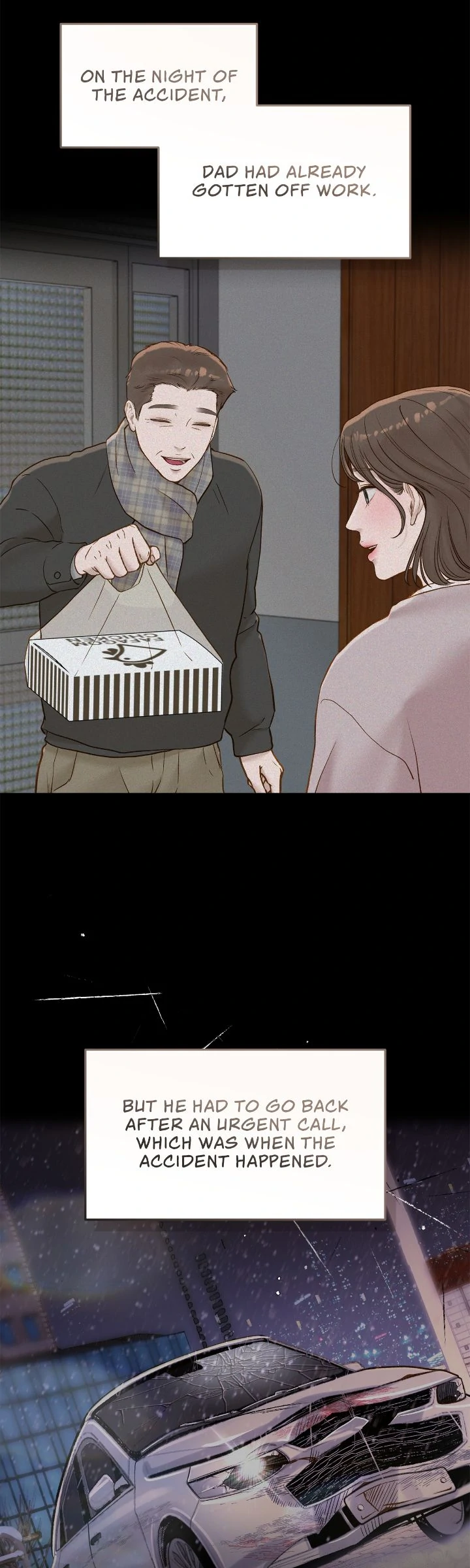 Even Though You Know It’s Crazy Chapter 60 - Page 39