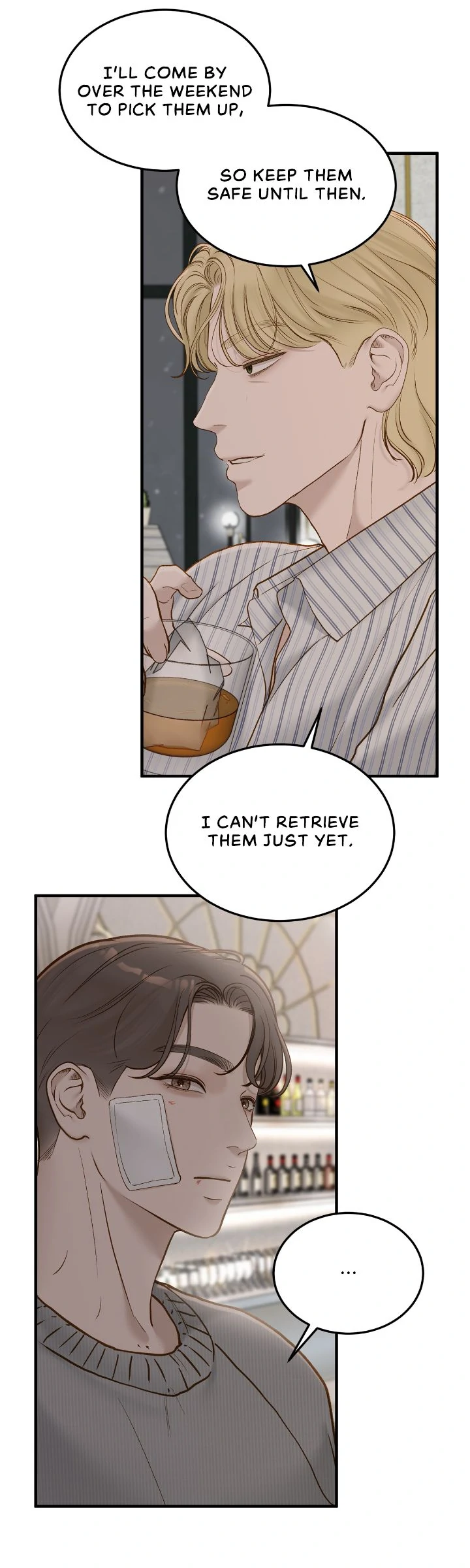Even Though You Know It’s Crazy Chapter 60 - Page 46