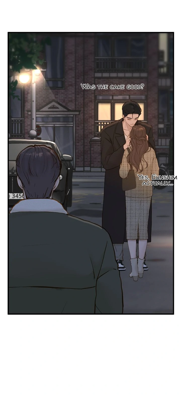 Even Though You Know It’s Crazy Chapter 60 - Page 8
