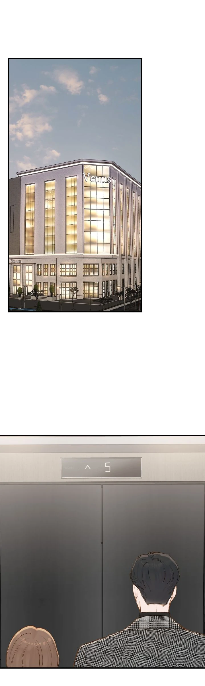 Even Though You Know It’s Crazy Chapter 61 - Page 0