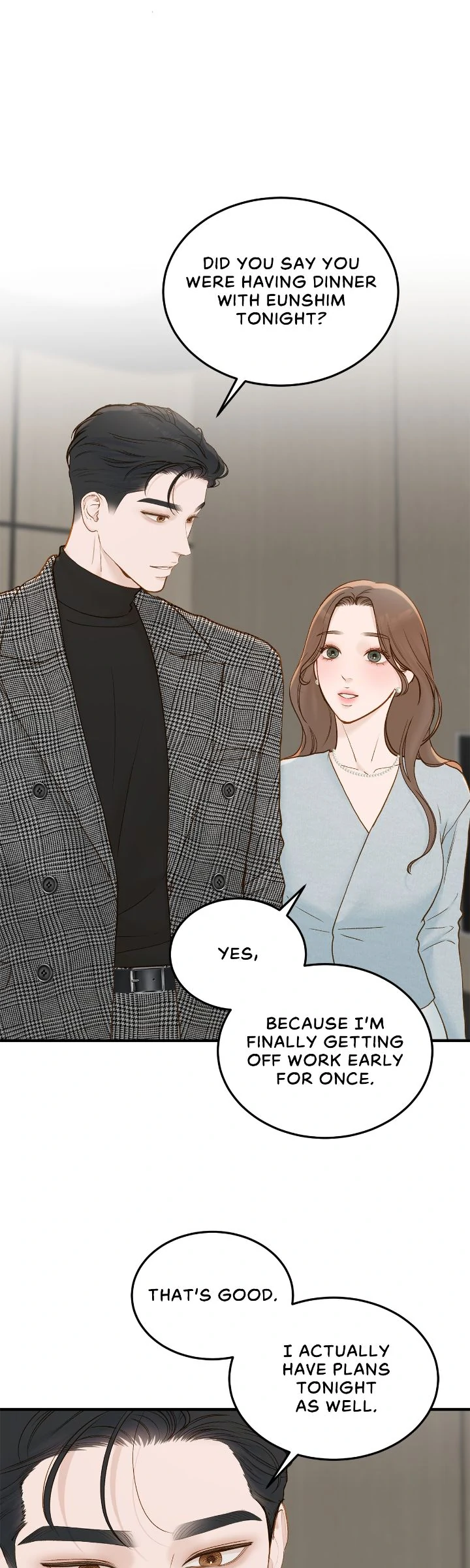 Even Though You Know It’s Crazy Chapter 61 - Page 1