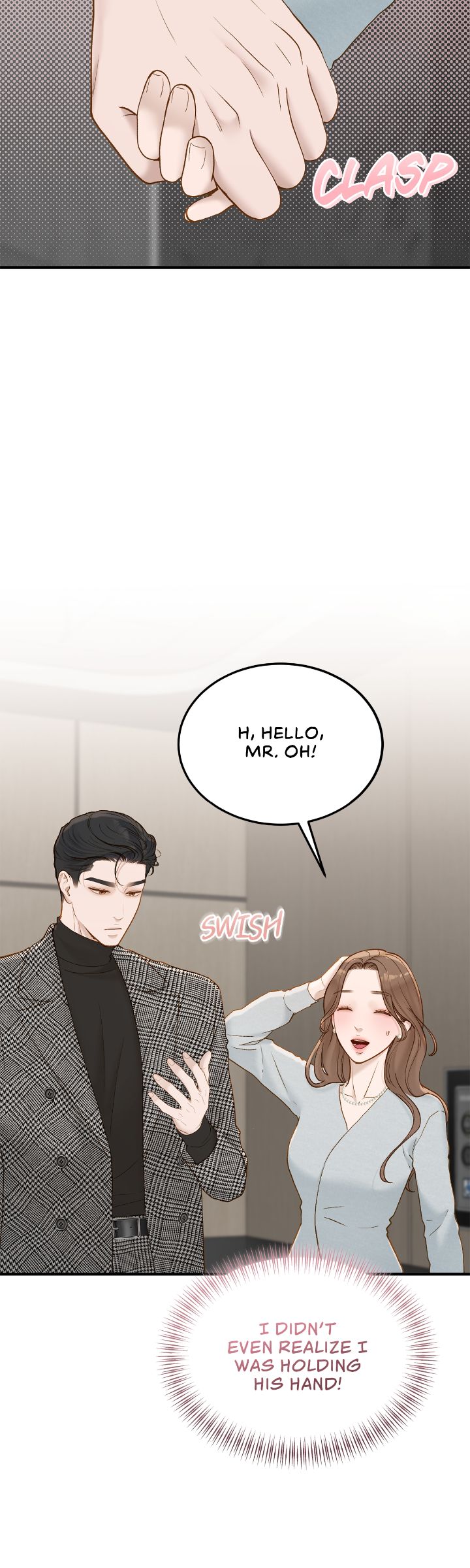 Even Though You Know It’s Crazy Chapter 61 - Page 10