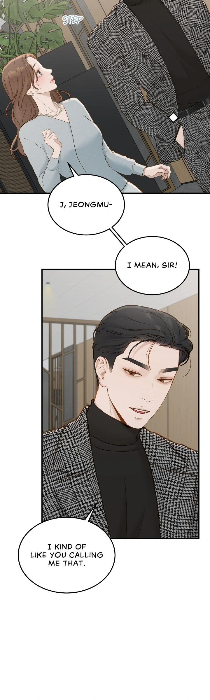 Even Though You Know It’s Crazy Chapter 61 - Page 17
