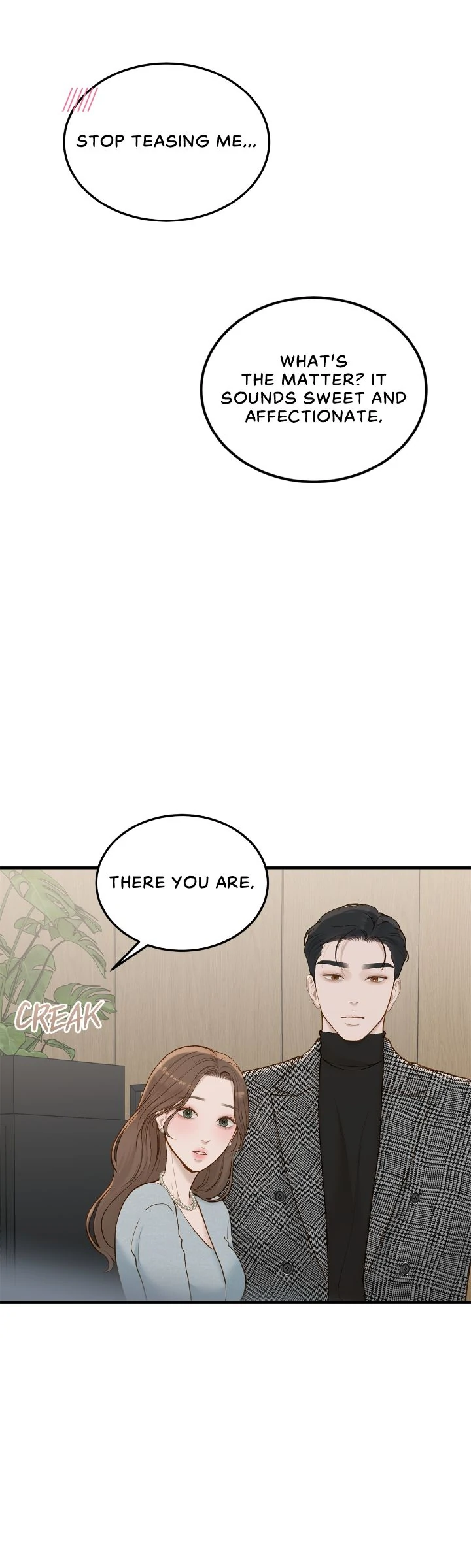 Even Though You Know It’s Crazy Chapter 61 - Page 18