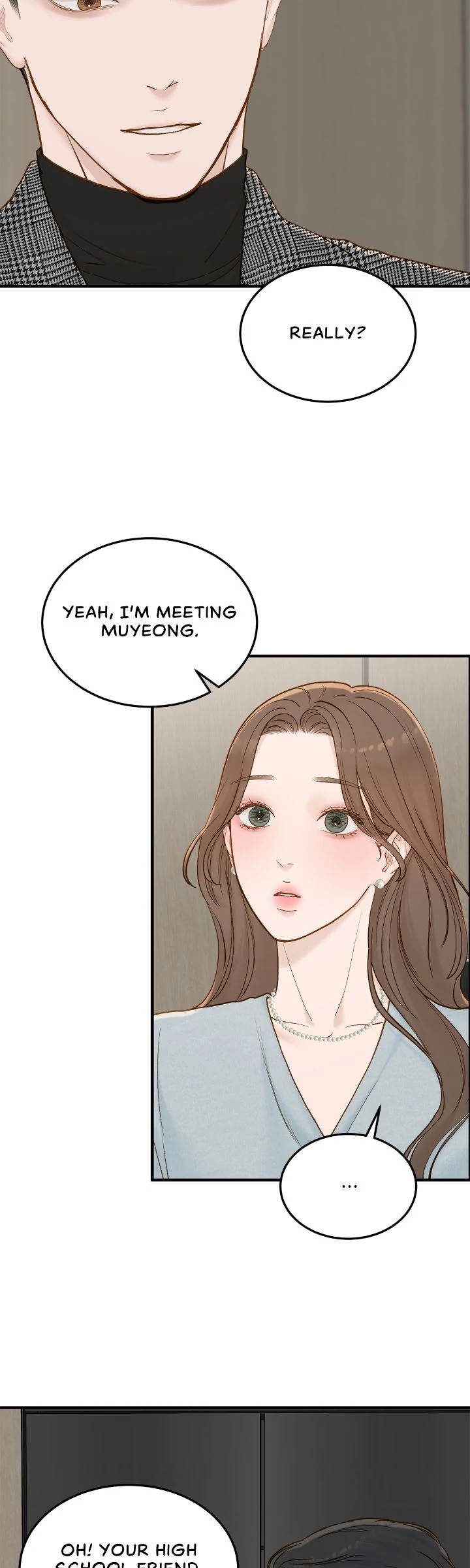 Even Though You Know It’s Crazy Chapter 61 - Page 2