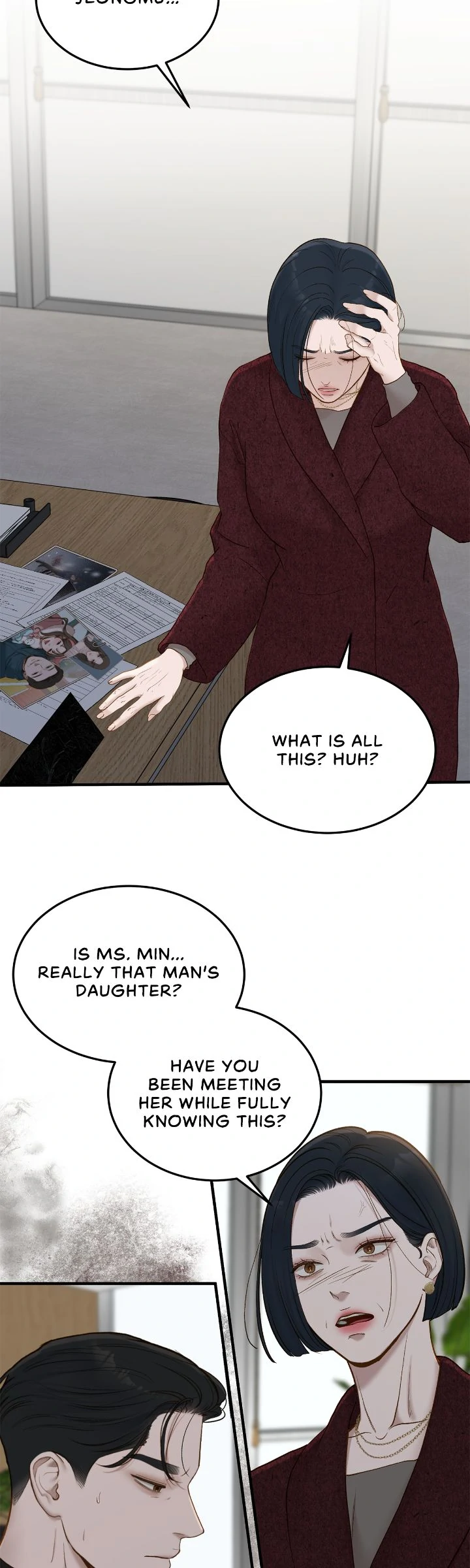 Even Though You Know It’s Crazy Chapter 61 - Page 21