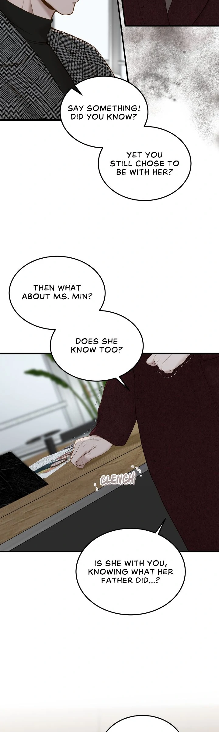 Even Though You Know It’s Crazy Chapter 61 - Page 22