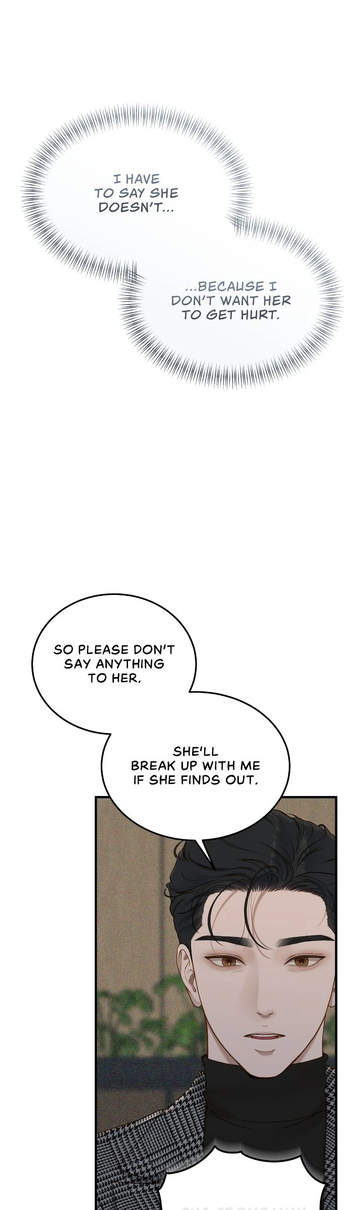 Even Though You Know It’s Crazy Chapter 61 - Page 24