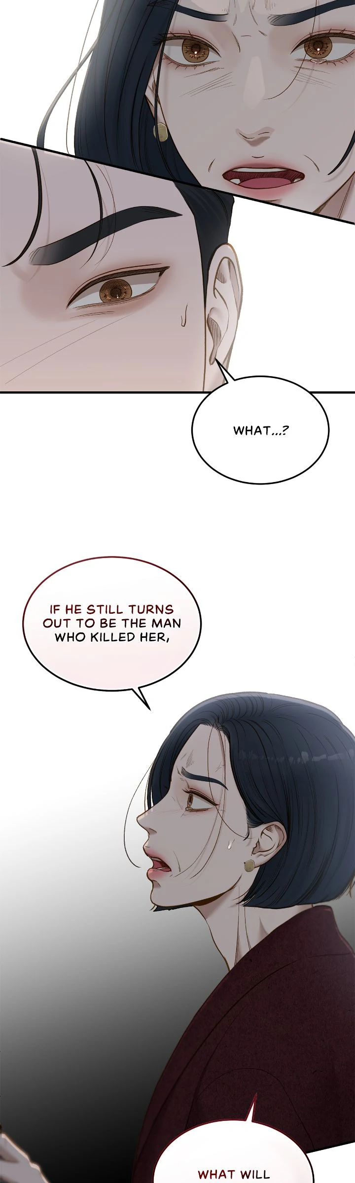 Even Though You Know It’s Crazy Chapter 61 - Page 26