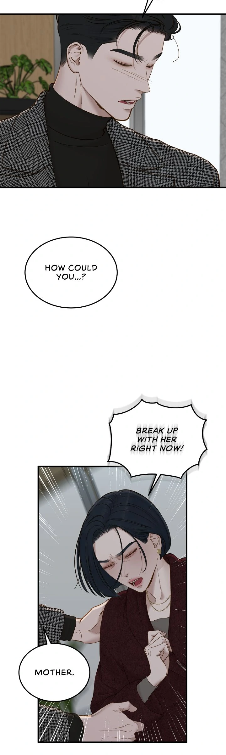 Even Though You Know It’s Crazy Chapter 61 - Page 30