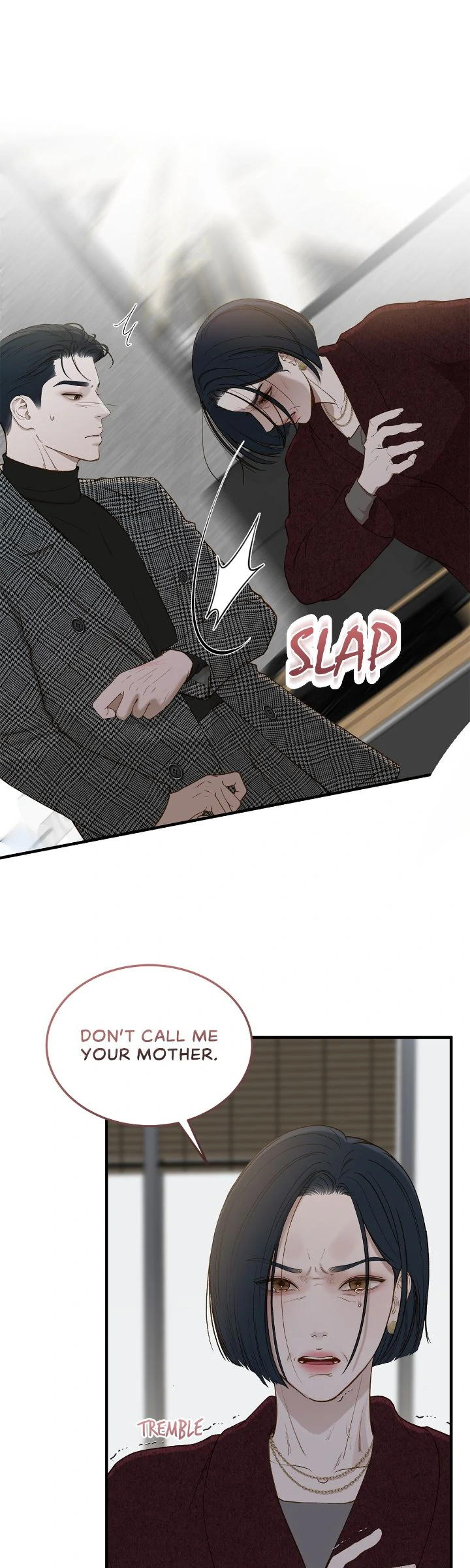 Even Though You Know It’s Crazy Chapter 61 - Page 32