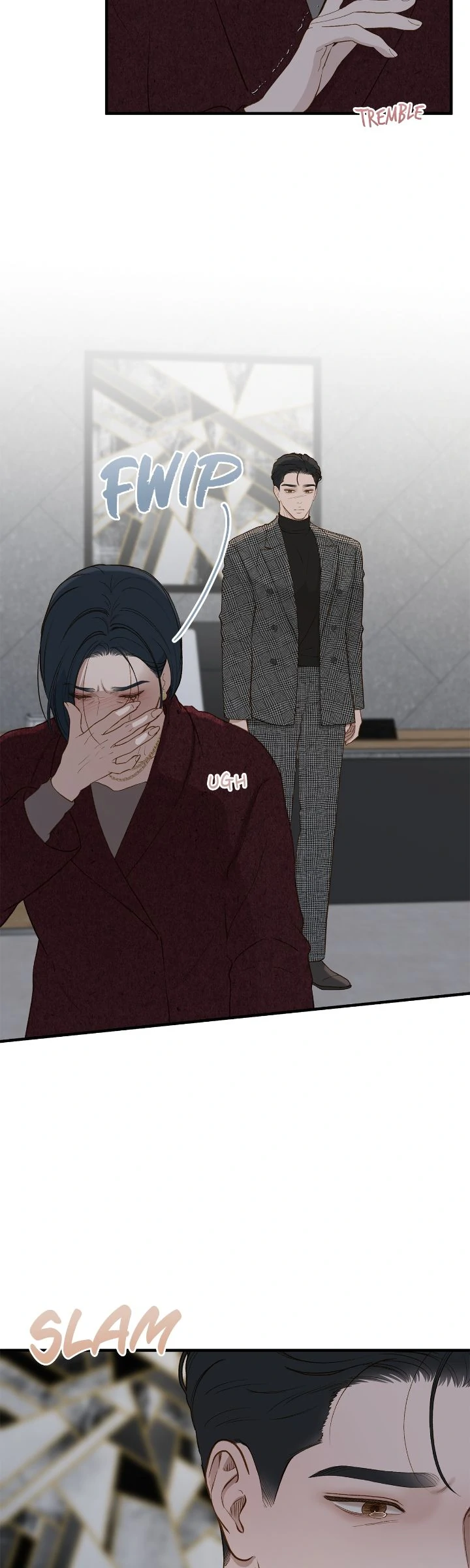 Even Though You Know It’s Crazy Chapter 61 - Page 33