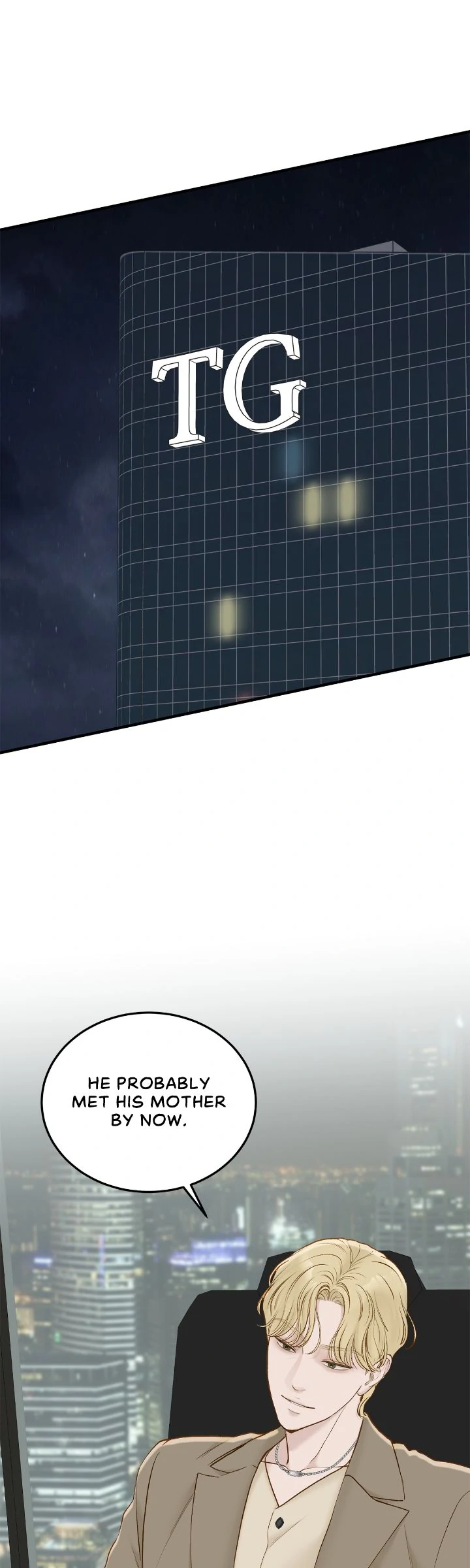 Even Though You Know It’s Crazy Chapter 61 - Page 35