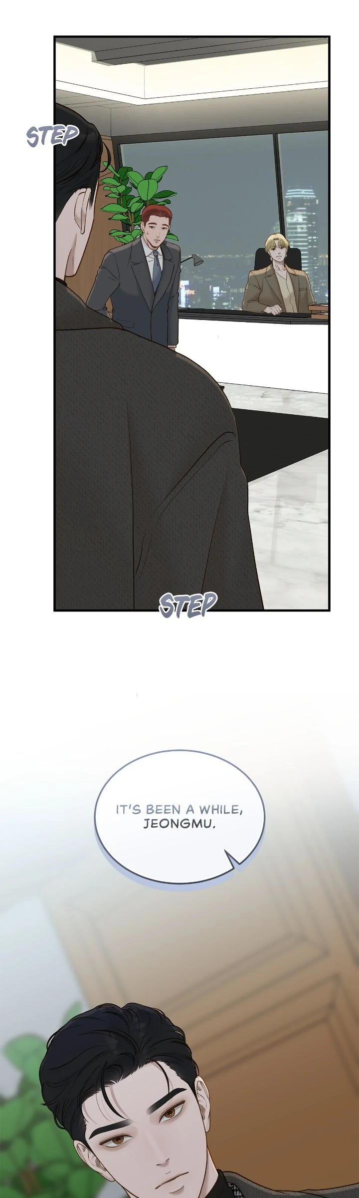 Even Though You Know It’s Crazy Chapter 61 - Page 39