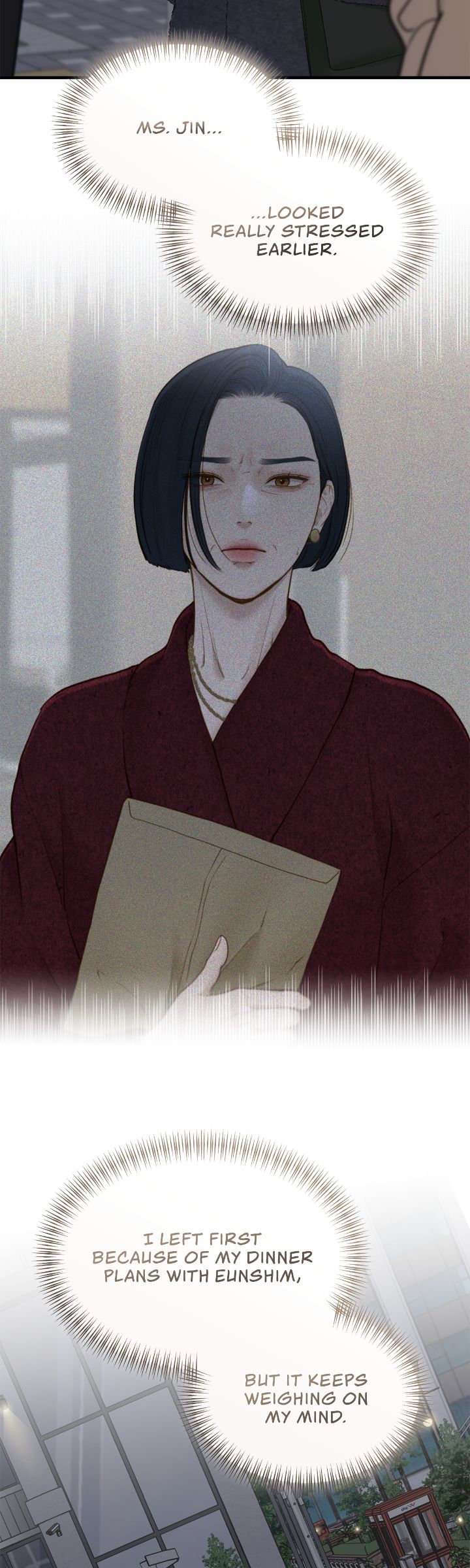 Even Though You Know It’s Crazy Chapter 61 - Page 42