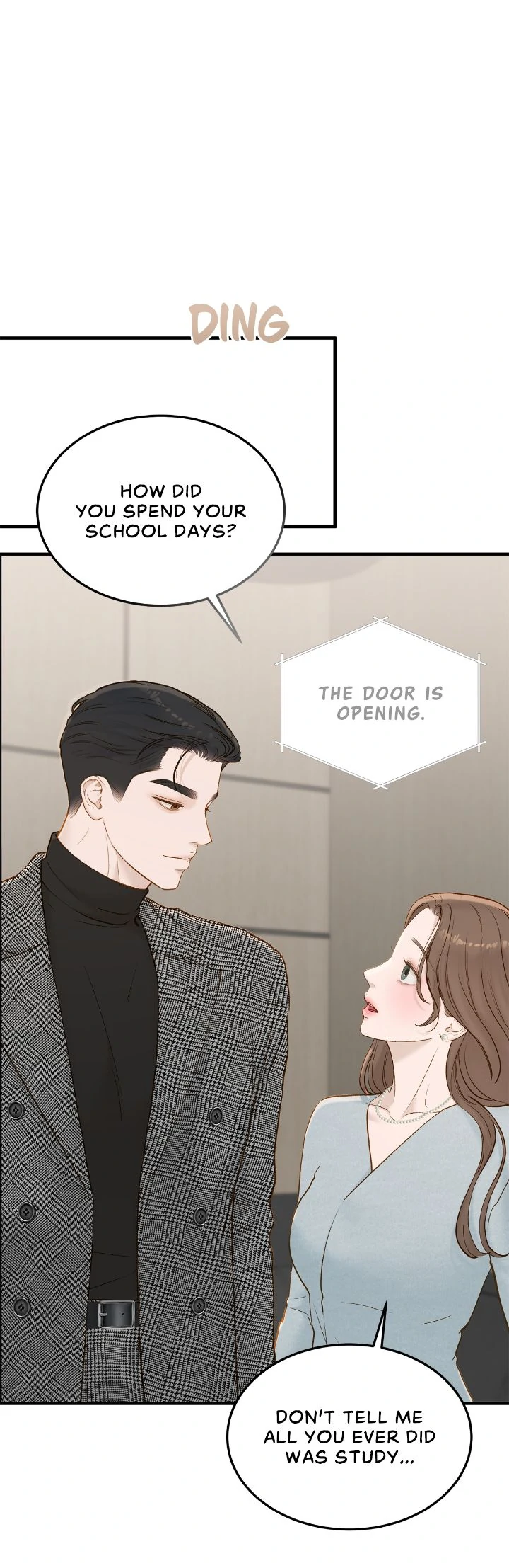 Even Though You Know It’s Crazy Chapter 61 - Page 7