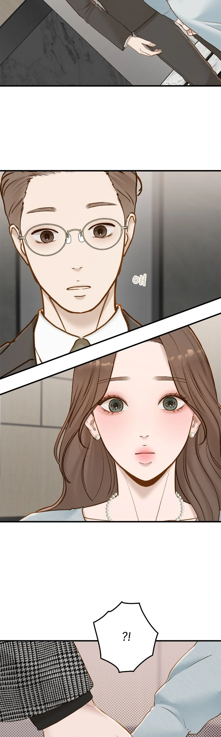 Even Though You Know It’s Crazy Chapter 61 - Page 9