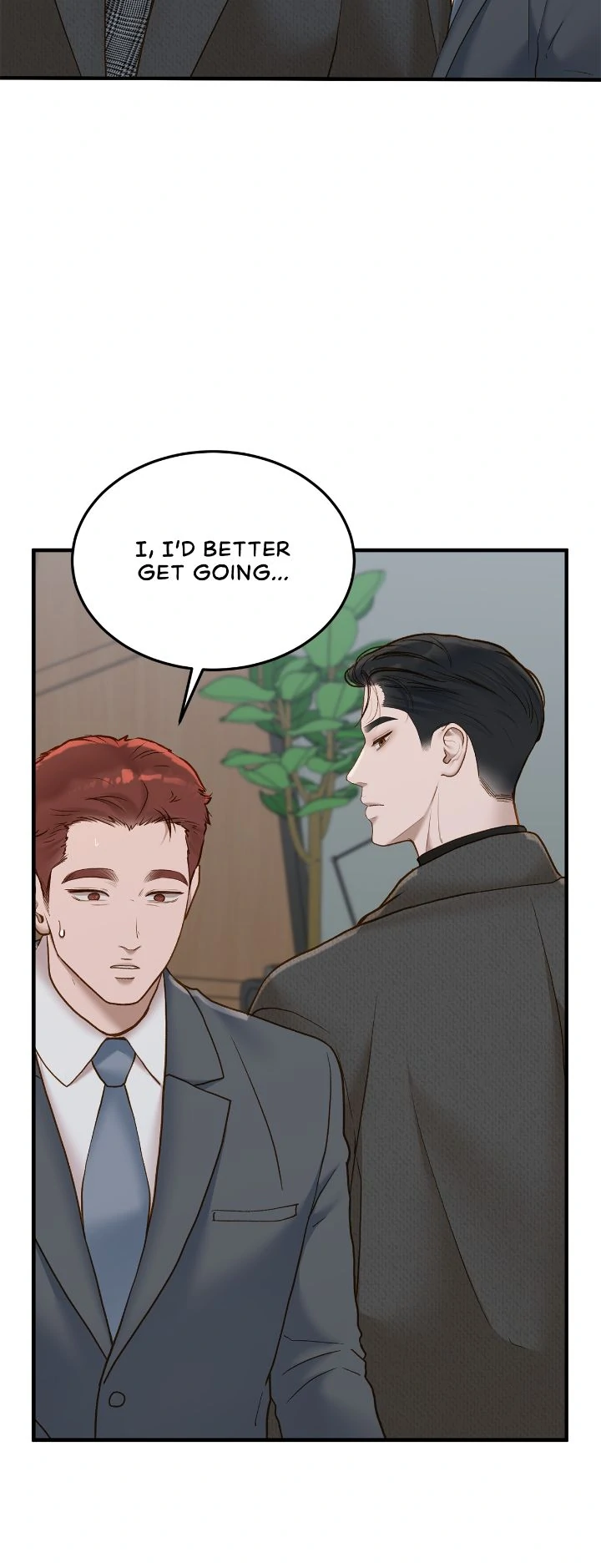 Even Though You Know It’s Crazy Chapter 62 - Page 14