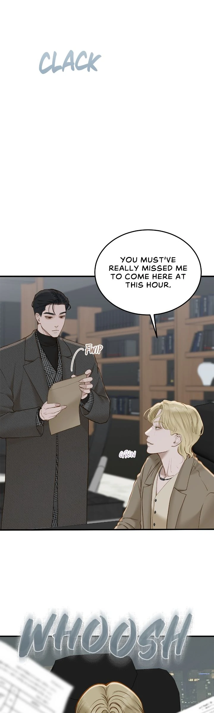 Even Though You Know It’s Crazy Chapter 62 - Page 15