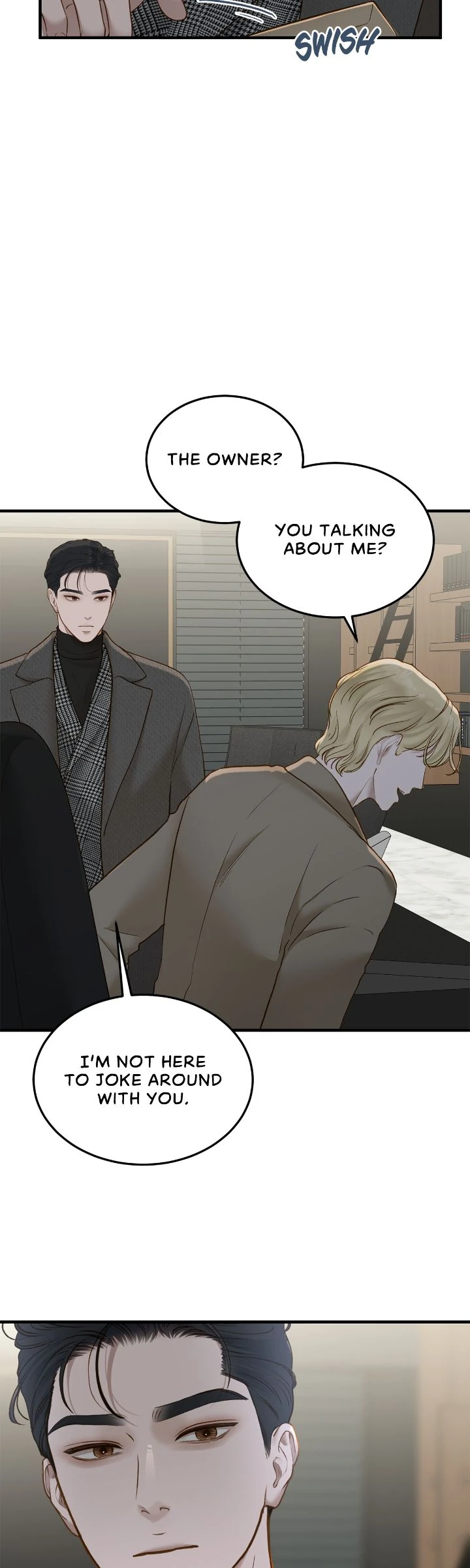 Even Though You Know It’s Crazy Chapter 62 - Page 17