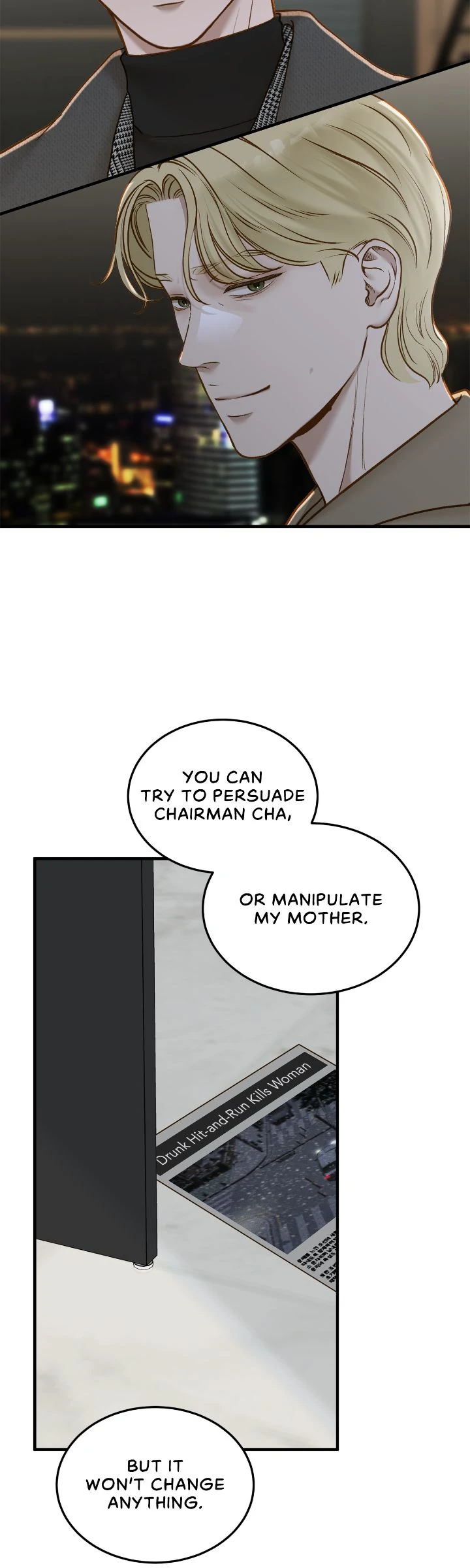 Even Though You Know It’s Crazy Chapter 62 - Page 18