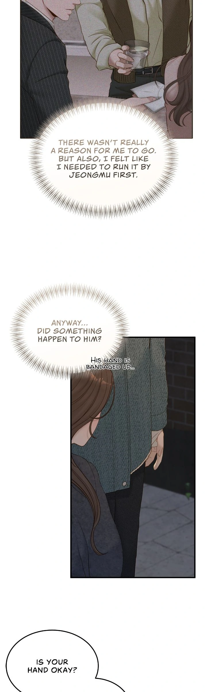 Even Though You Know It’s Crazy Chapter 62 - Page 2