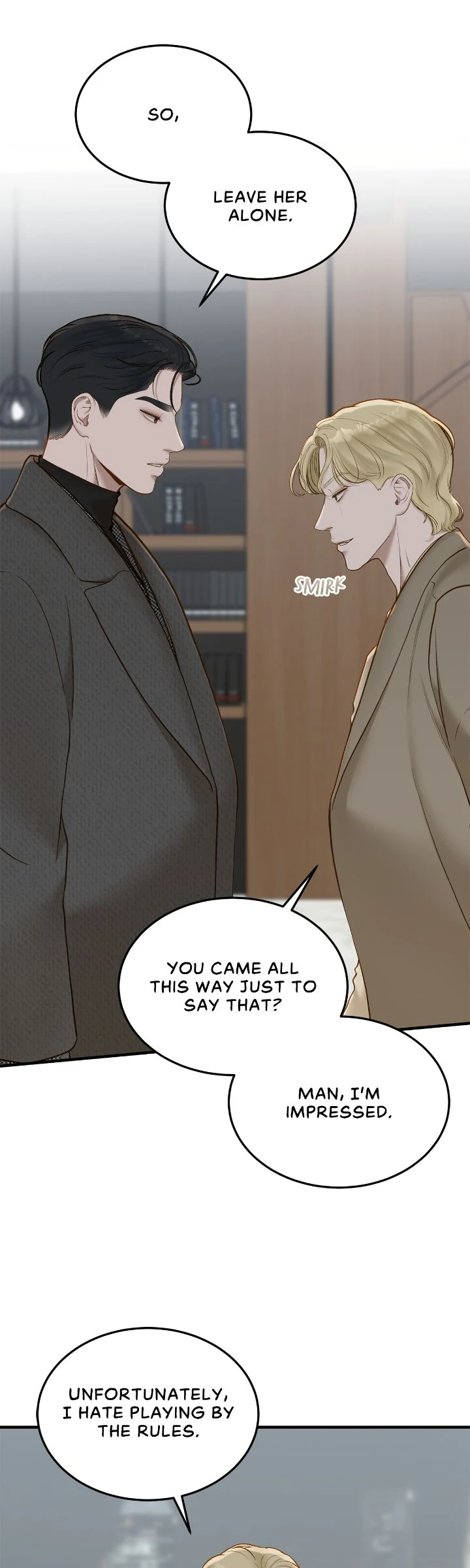 Even Though You Know It’s Crazy Chapter 62 - Page 20