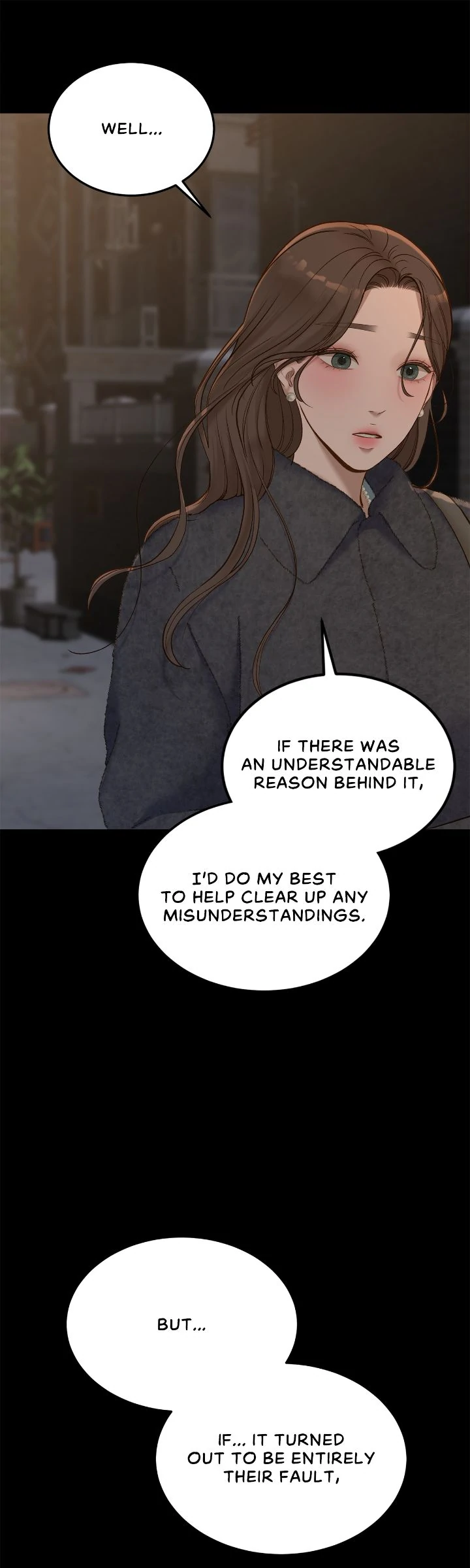 Even Though You Know It’s Crazy Chapter 62 - Page 29