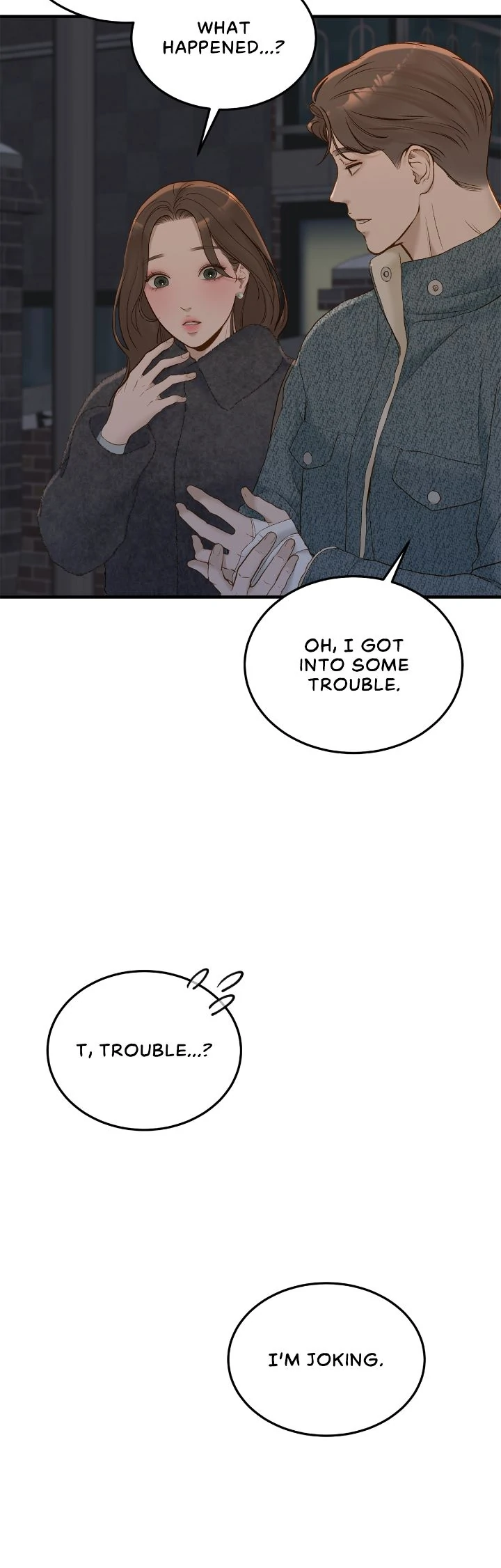 Even Though You Know It’s Crazy Chapter 62 - Page 3