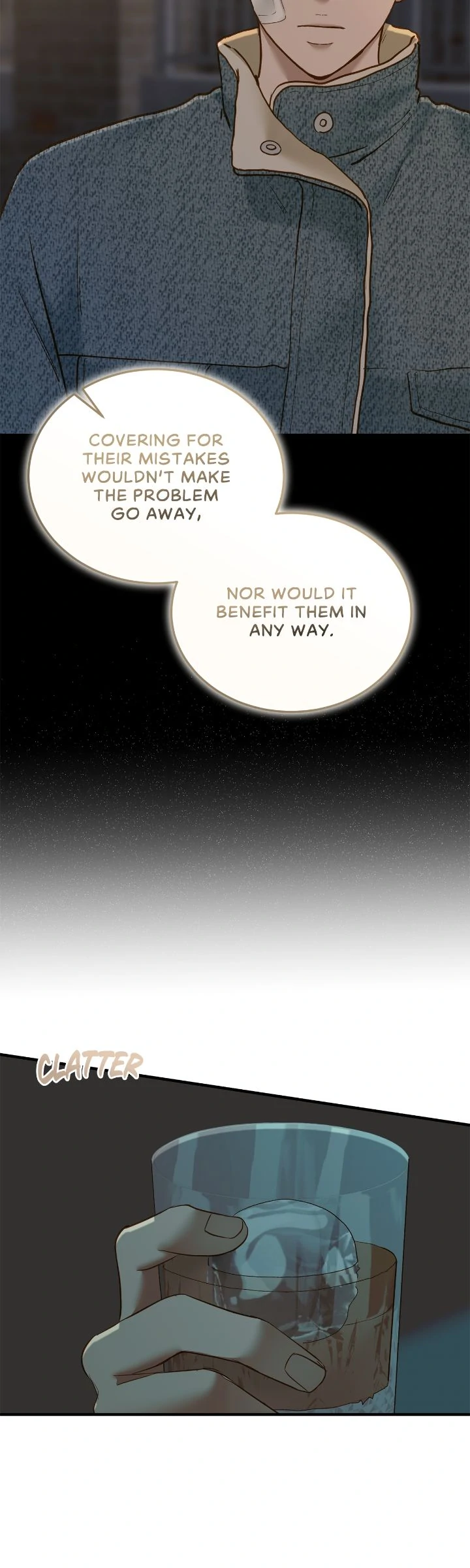 Even Though You Know It’s Crazy Chapter 62 - Page 31