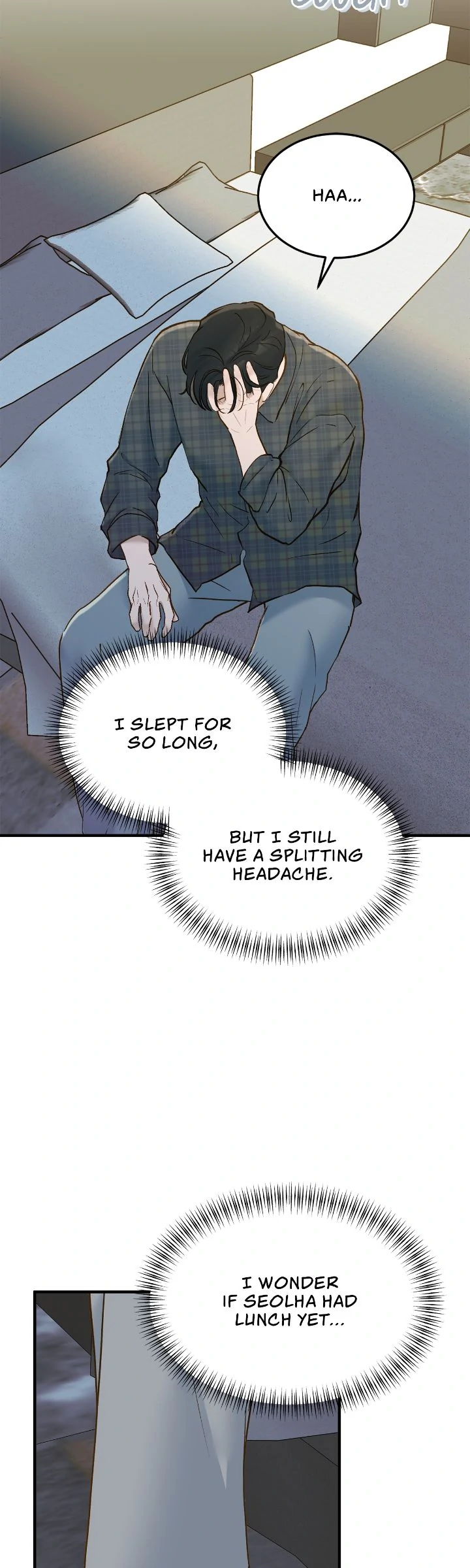 Even Though You Know It’s Crazy Chapter 62 - Page 36