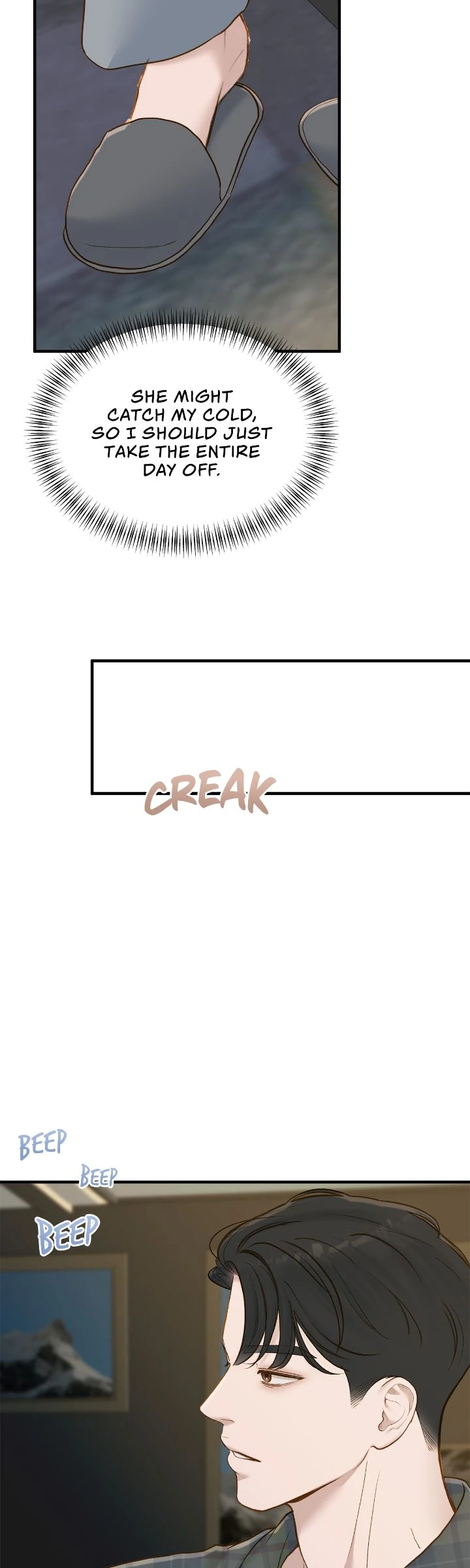 Even Though You Know It’s Crazy Chapter 62 - Page 37