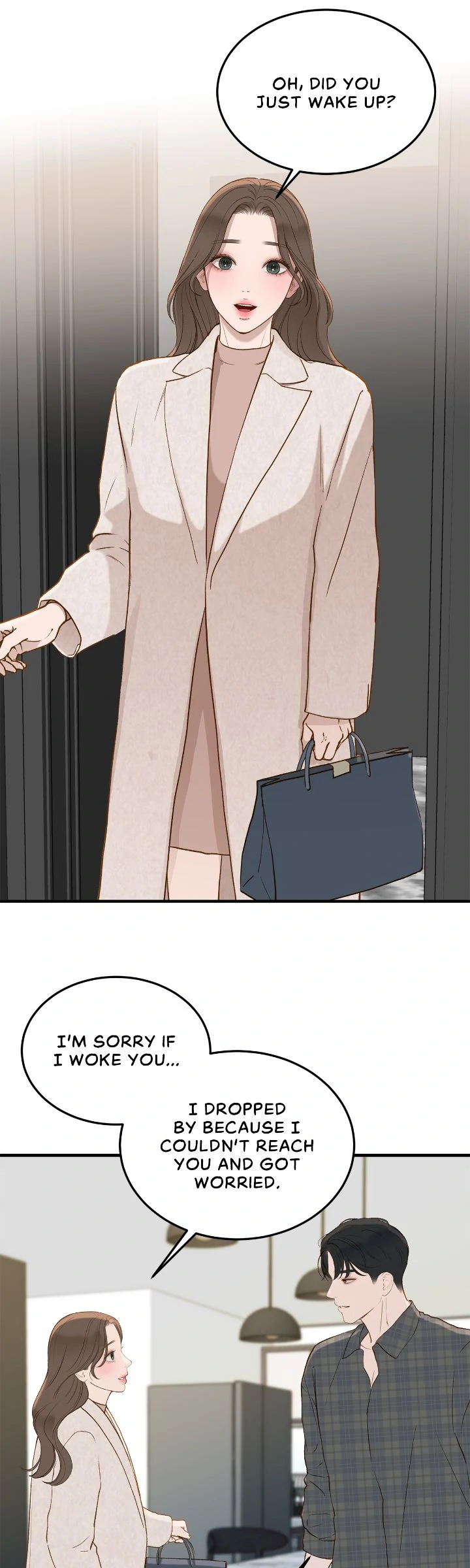 Even Though You Know It’s Crazy Chapter 62 - Page 39