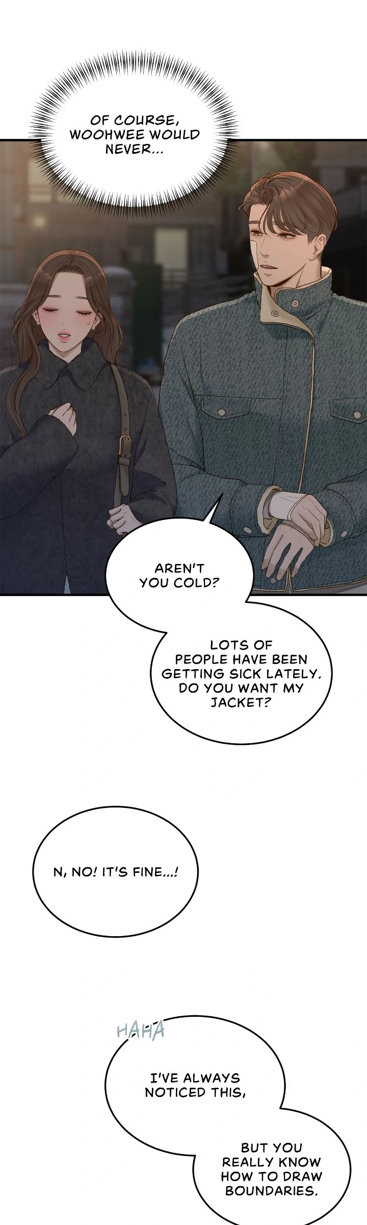 Even Though You Know It’s Crazy Chapter 62 - Page 4