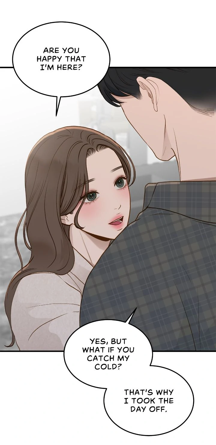 Even Though You Know It’s Crazy Chapter 62 - Page 42
