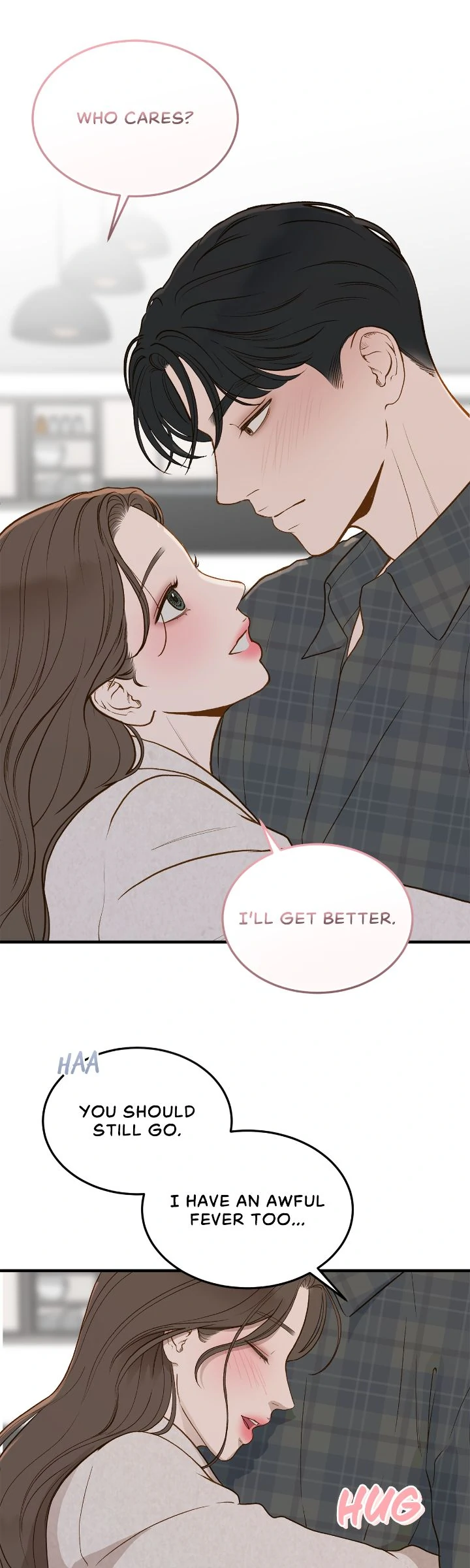 Even Though You Know It’s Crazy Chapter 62 - Page 43