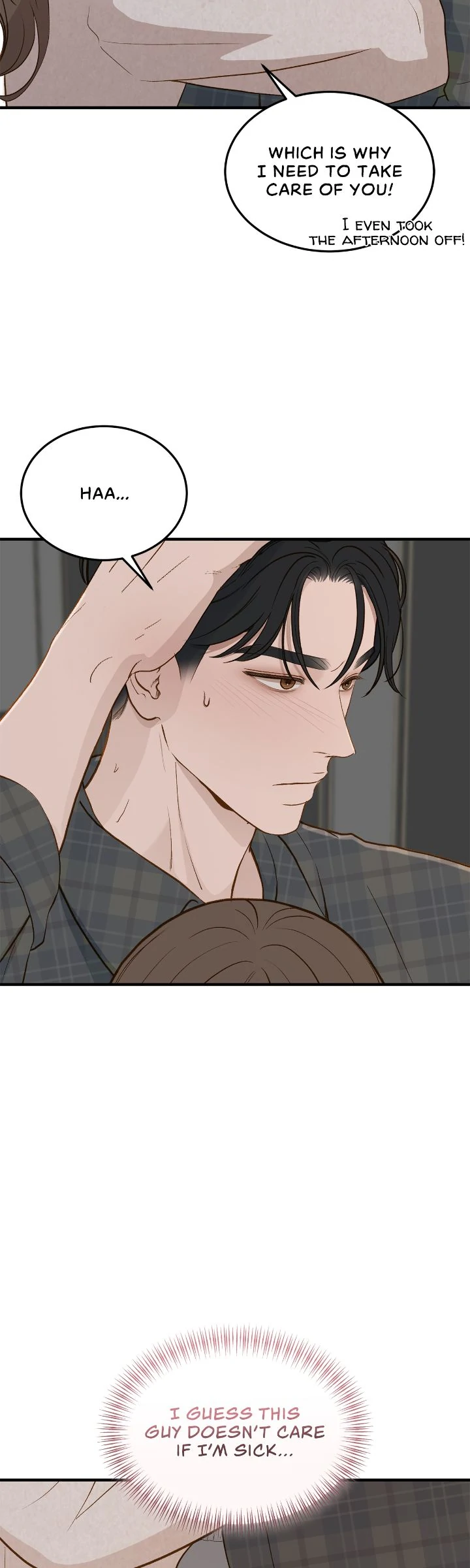 Even Though You Know It’s Crazy Chapter 62 - Page 44