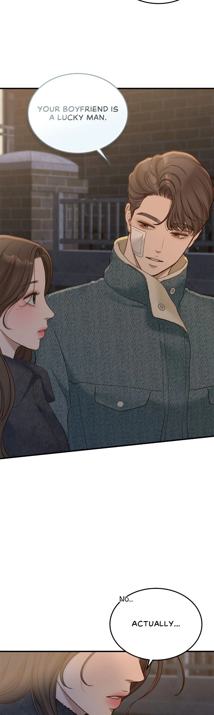 Even Though You Know It’s Crazy Chapter 62 - Page 5
